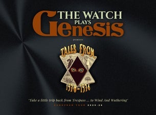 Bilde for arrangement The Watch Plays Genesis