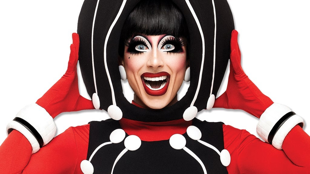 Bianca Del Rio: It Gets Bitter - World Comedy Tour