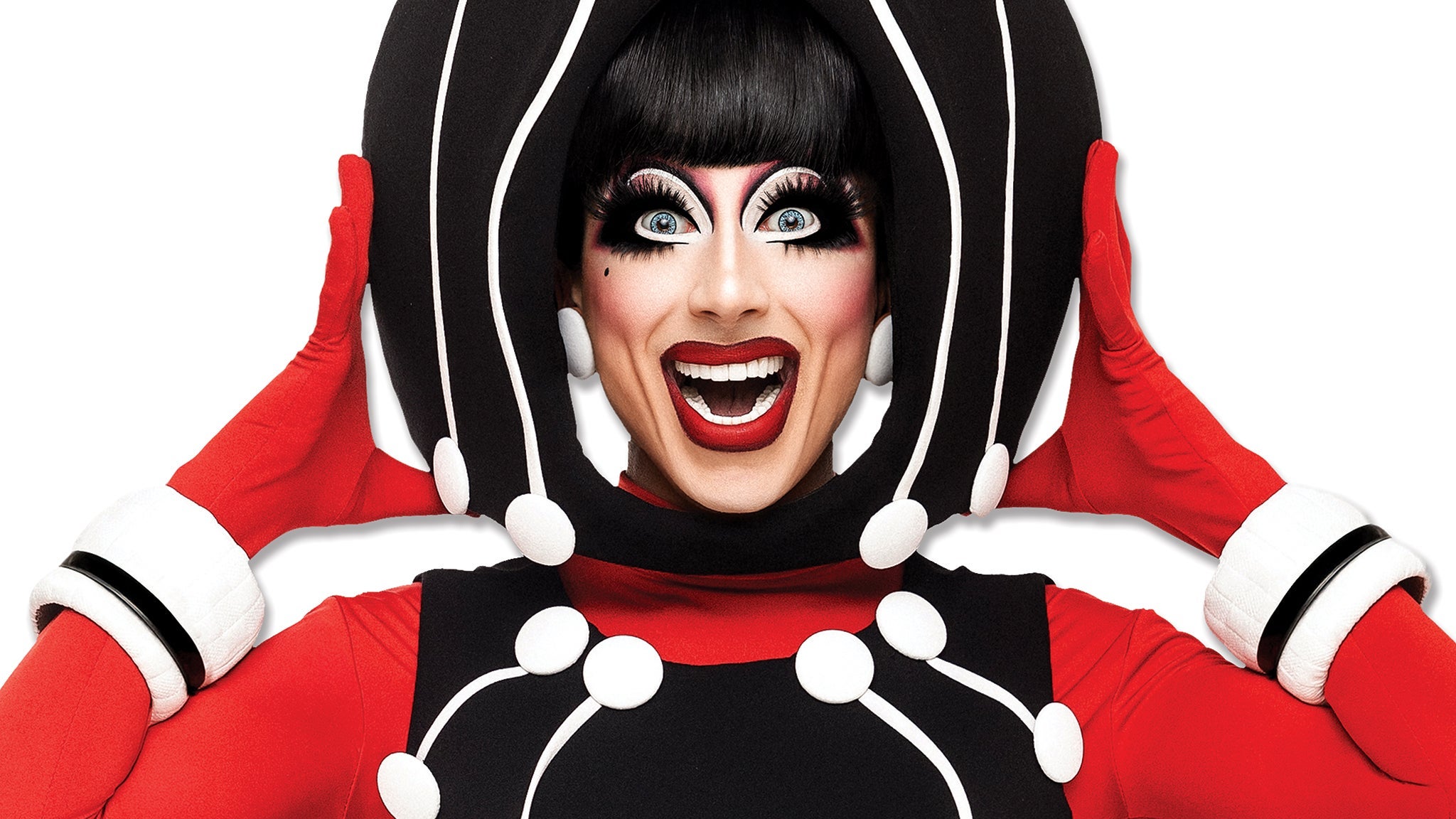 Bianca Del Rio: It Gets Bitter - World Comedy Tour