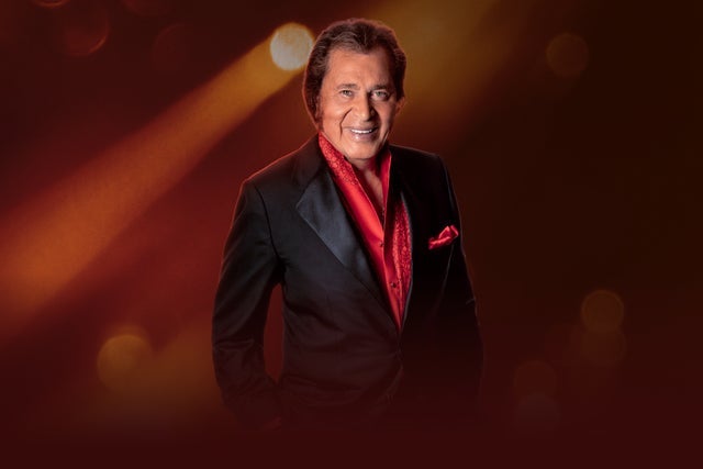 Presales to engelbert humperdinck: members use these when buying pre-sale tickets