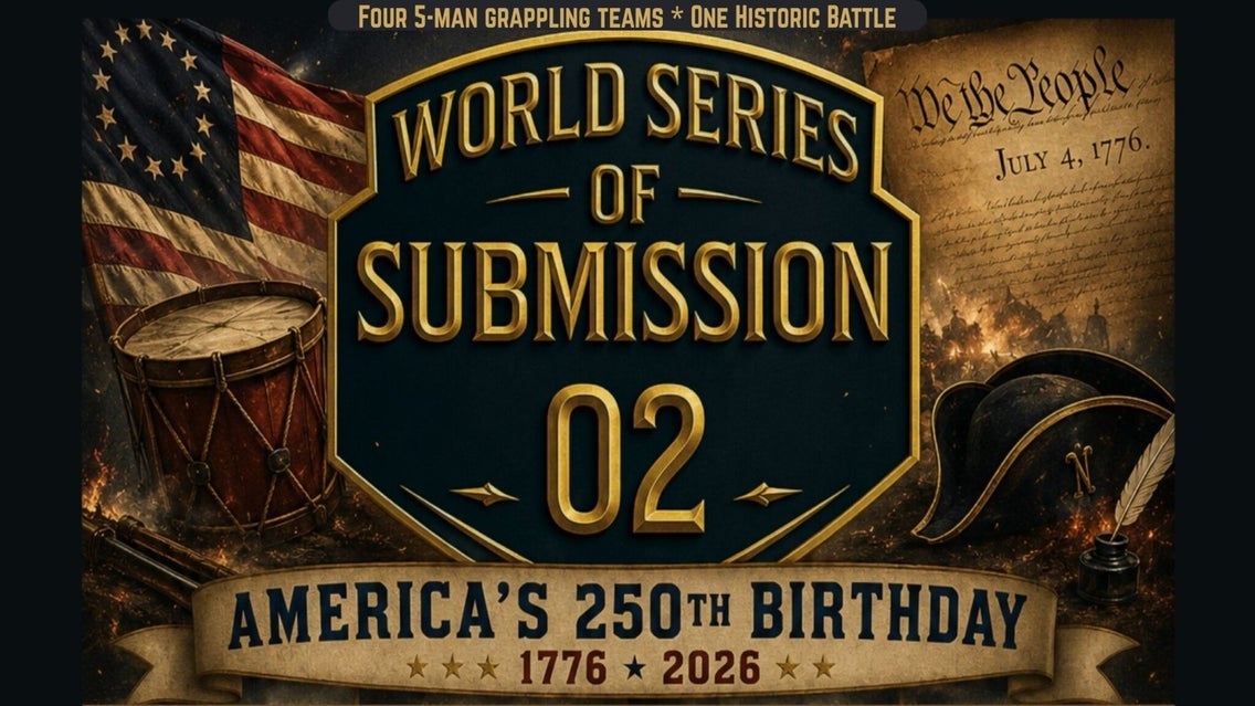 World Series of Submission 02