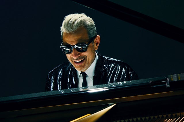 Jeff Goldblum & the Mildred Snitzer Orchestra presales in Atlanta