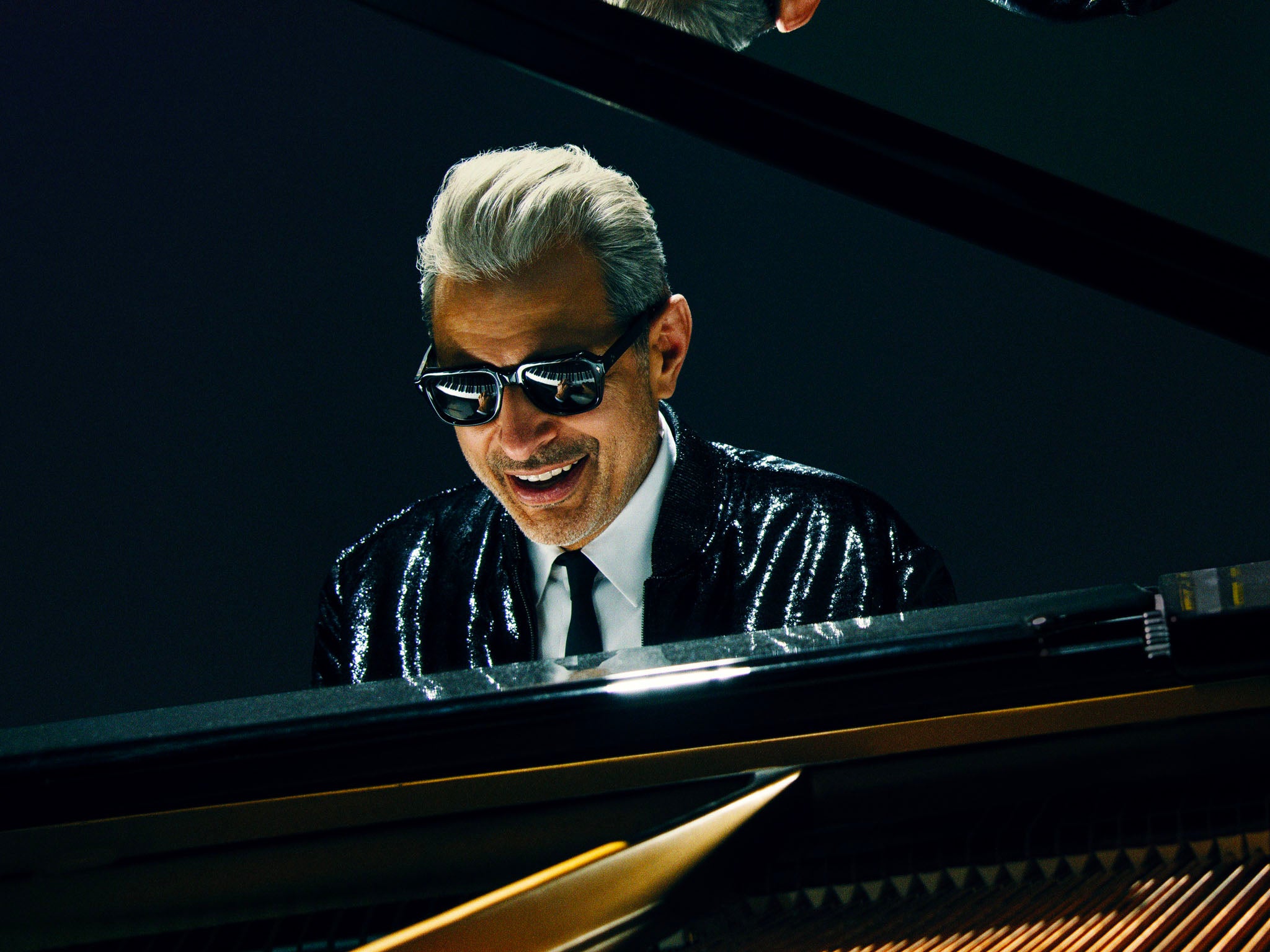 Jeff Goldblum & the Mildred Snitzer Orchestra at Atlanta Symphony Hall – Atlanta, GA