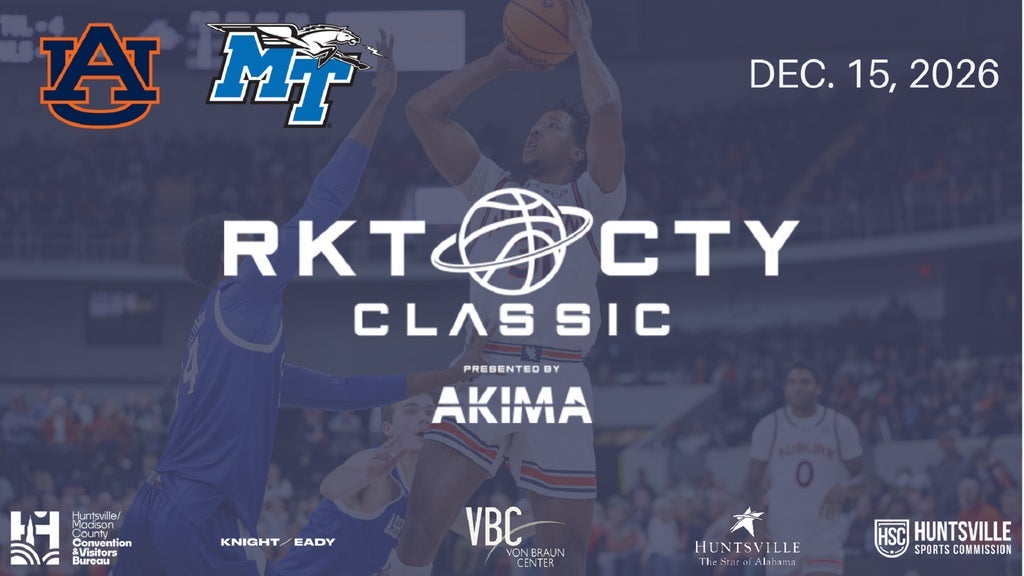 Rocket City Classic presented by Akima