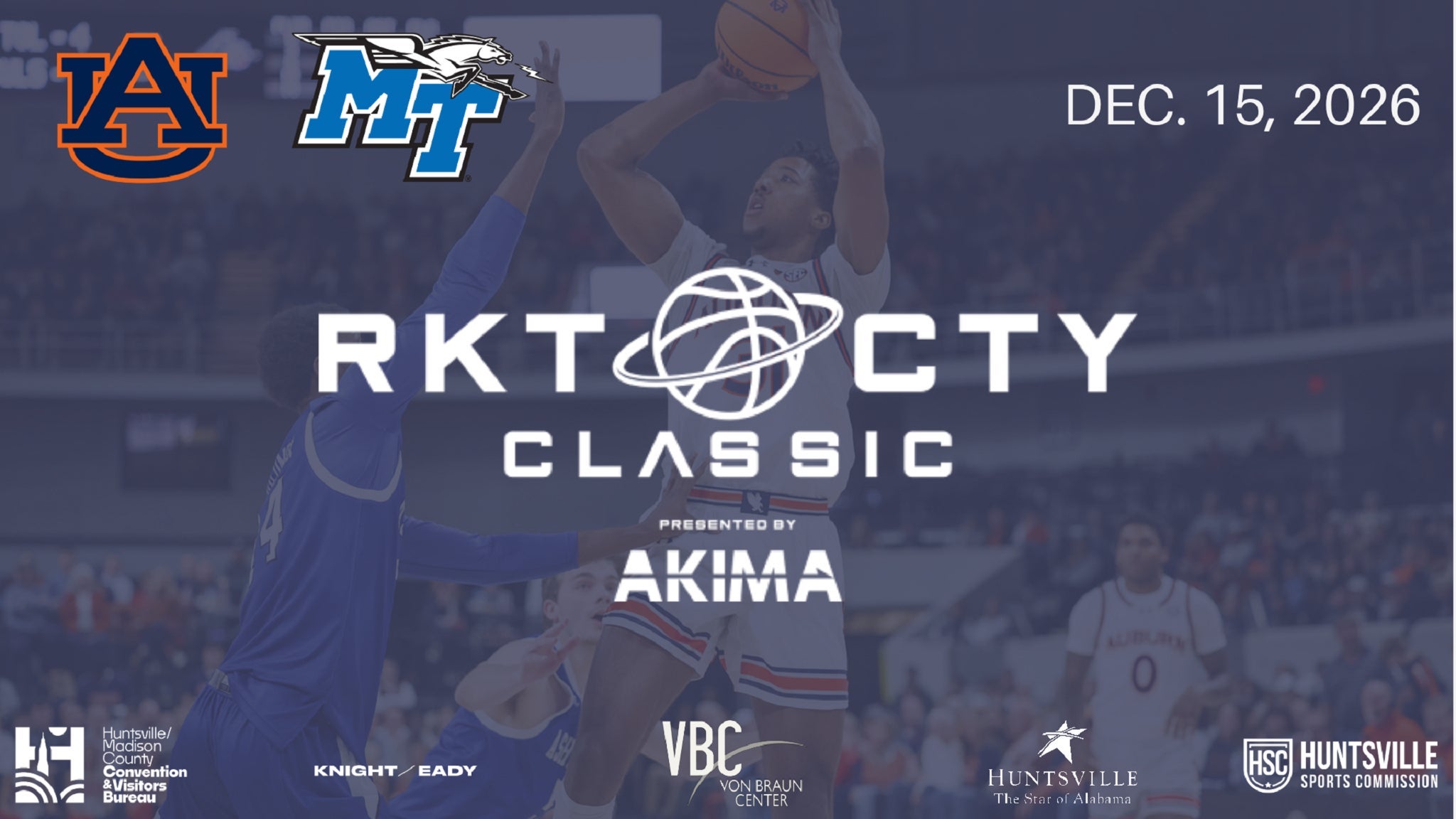 Rocket City Classic presented by Akima