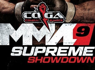 Image of MMA Supreme Showdown 9