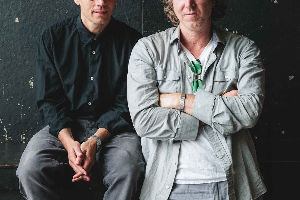 Hamilton Leithauser and Rostam Bring The Joint Tour to 9:30 CLUB in Washington on Thursday, November 5, 2026