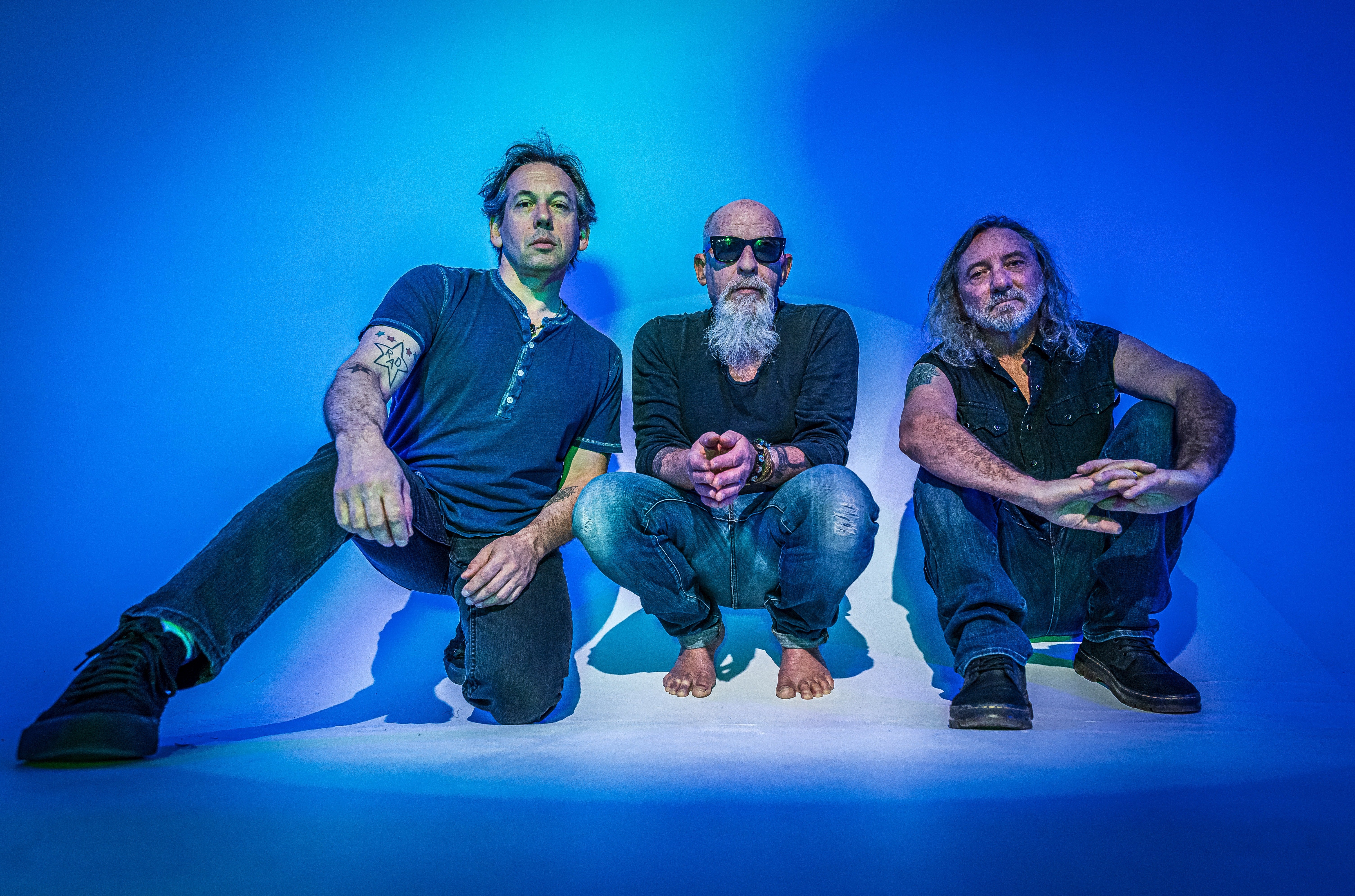 Jerry Joseph and the Jackmormons