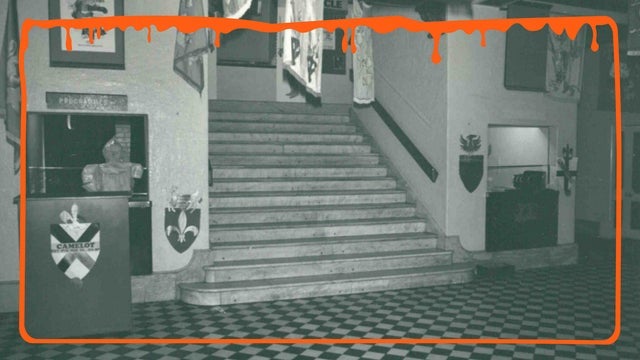 After Dark: The Opera House [R18] Wellington: Tickets, Presale ...