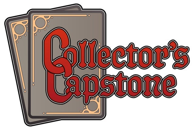 Collector's Capstone - Trading Card And Collectibles Show