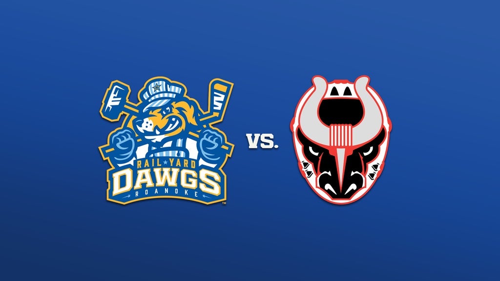 Roanoke Rail Yard Dawgs vs. Birmingham Bulls