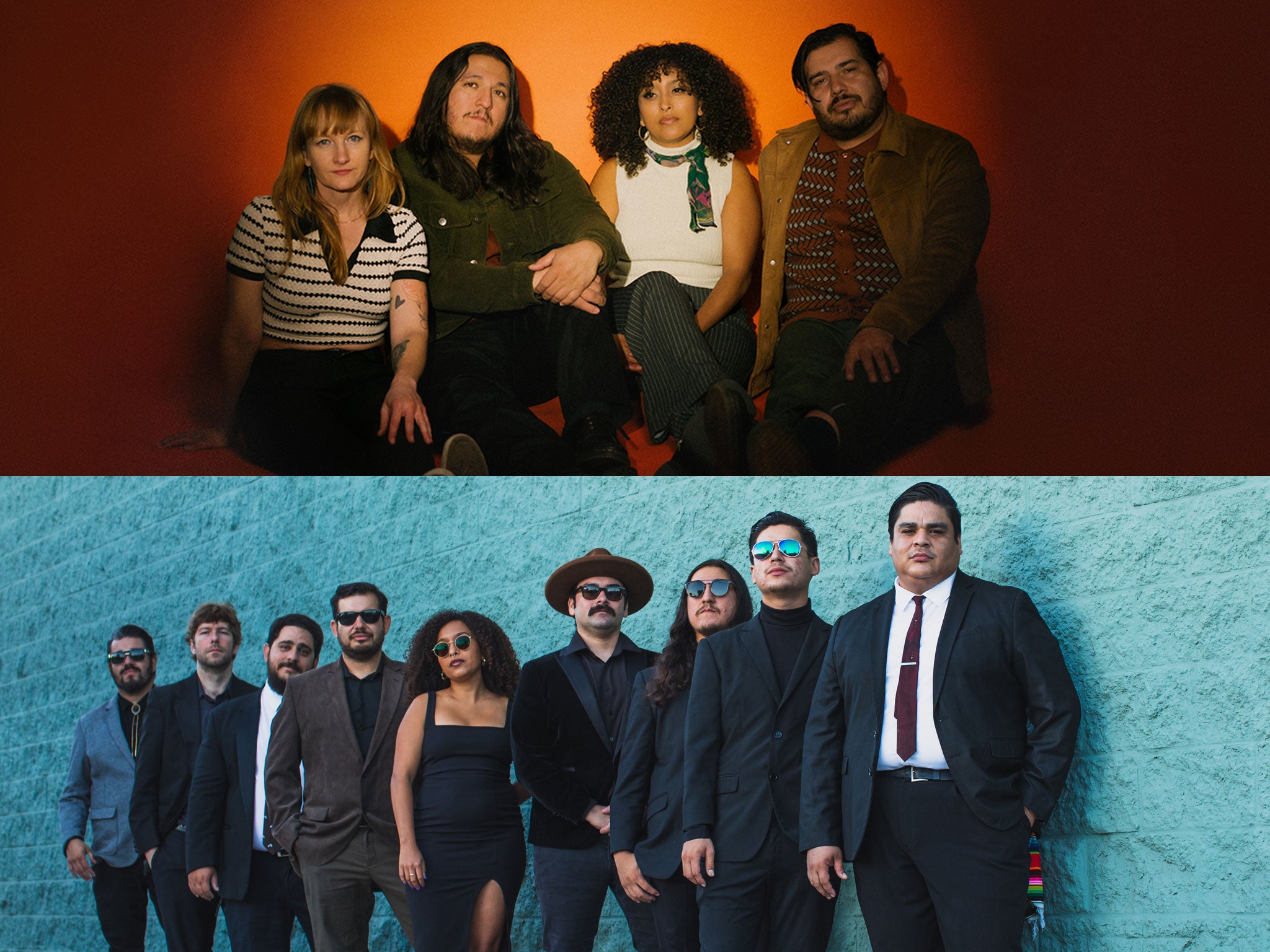 The Altons & Thee Sinseers: Club Heartache Tour 