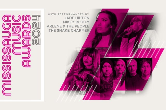 Mississauga Music Awards 2024 presales in Mississauga