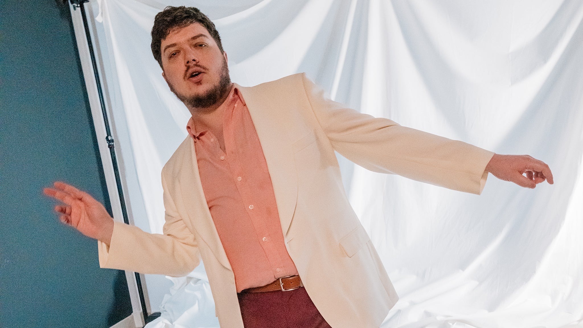 An Evening With Victor Jones: The Construct Tour