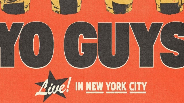 Yo Guys
