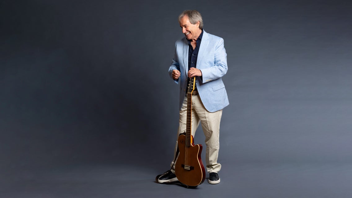 Chris de Burgh - 50LO