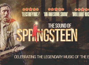 The Sound of Springsteen — Alhambra Theatre