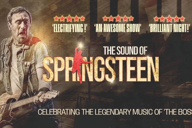 The Sound of Springsteen