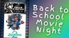 Back to School Movie Night - Zootopia 2 (The Movie)