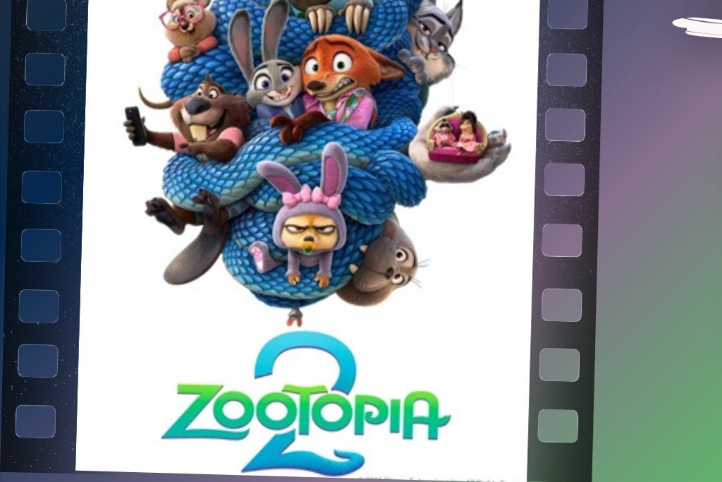 Back to School Movie Night - Zootopia 2 (The Movie)