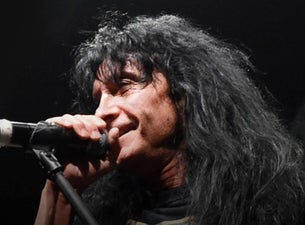 Joey Belladonna of Anthrax: Tribute to Dio, Sabbath and Rainbow