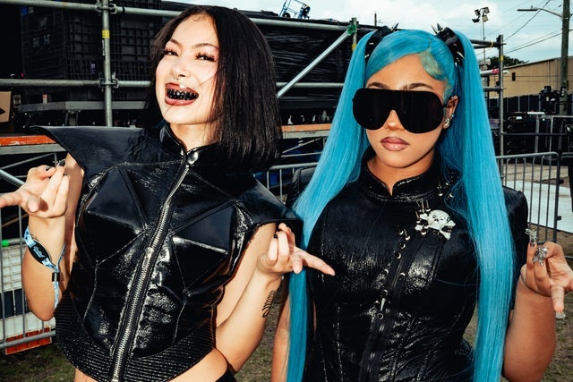 Presales to molly santana &amp; north west: kimokawaii tour: members use these when buying pre-sale tickets