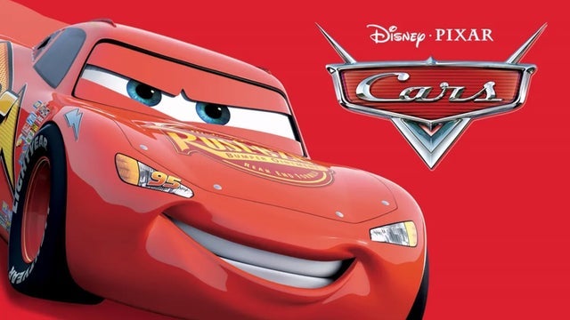 Cars- Free for Children 12 and Under