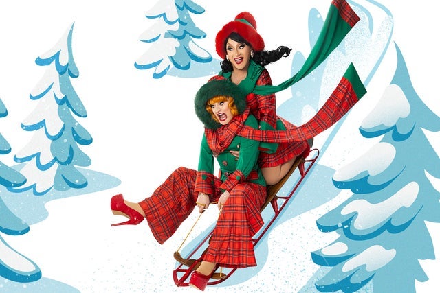 The Jinkx & DeLa Holiday Show presales in Kingston