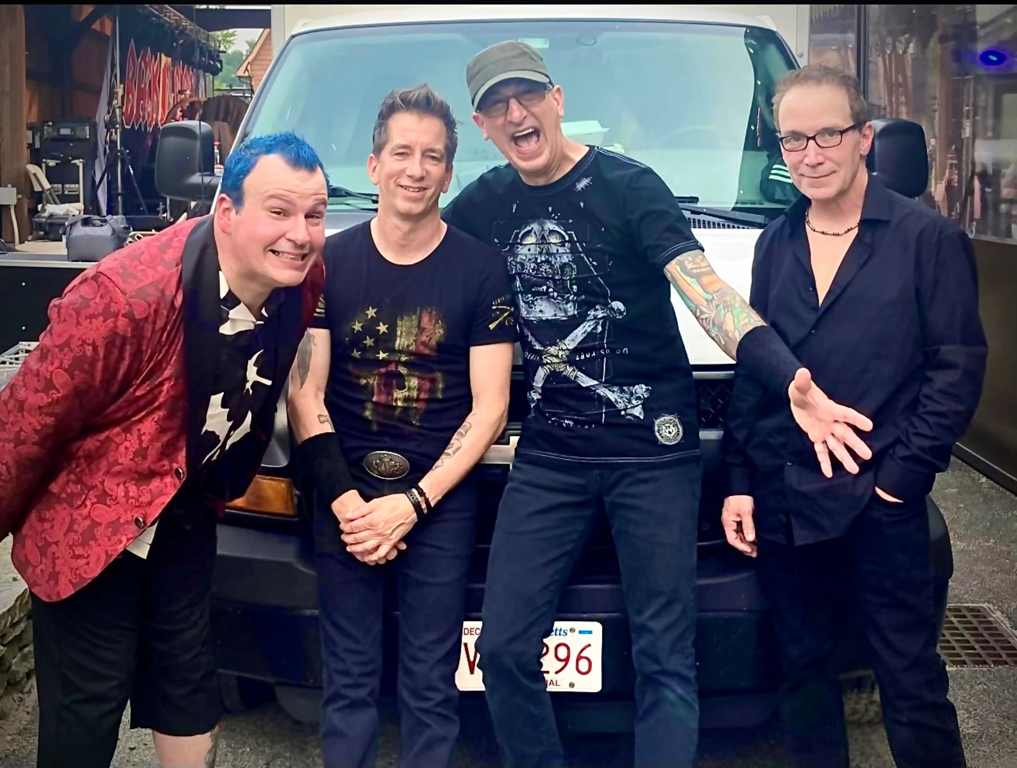 Dookie - The Green Day Tribute