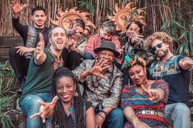 Presales to bakithi kumalo: members use these when buying pre-sale tickets