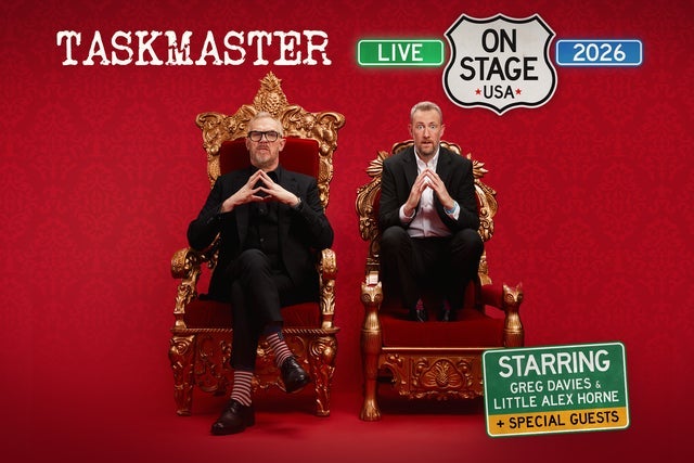 Presale codes for taskmaster: members use these when buying pre-sale tickets