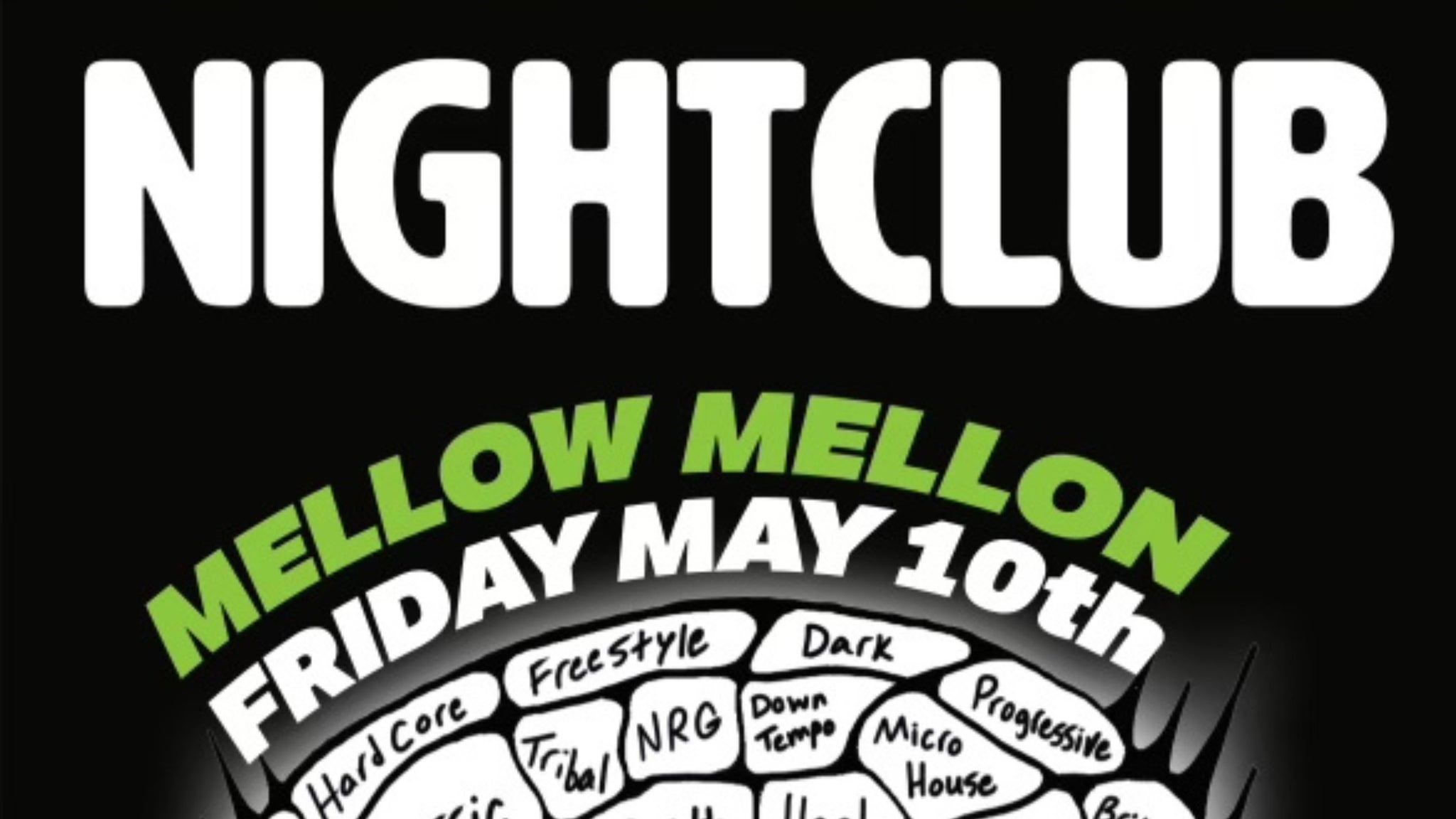 NIGHTCLUB: Mellow Mellon - The Sour Room