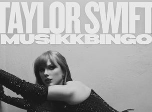 Bilde for arrangement TAYLOR SWIFT MUSIKKBINGO – BIRTHDAY EDITION