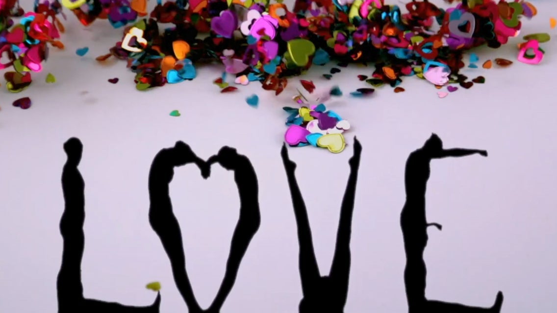 The Silhouettes: Love Happens