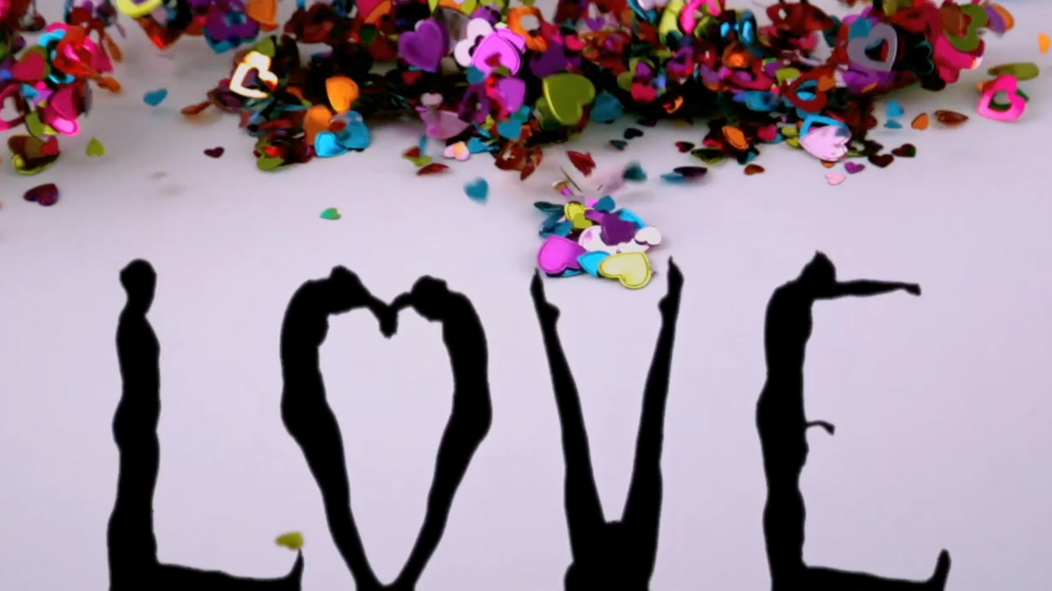 The Silhouettes: Love Happens at Topeka Performing Arts Center – Topeka, KS
