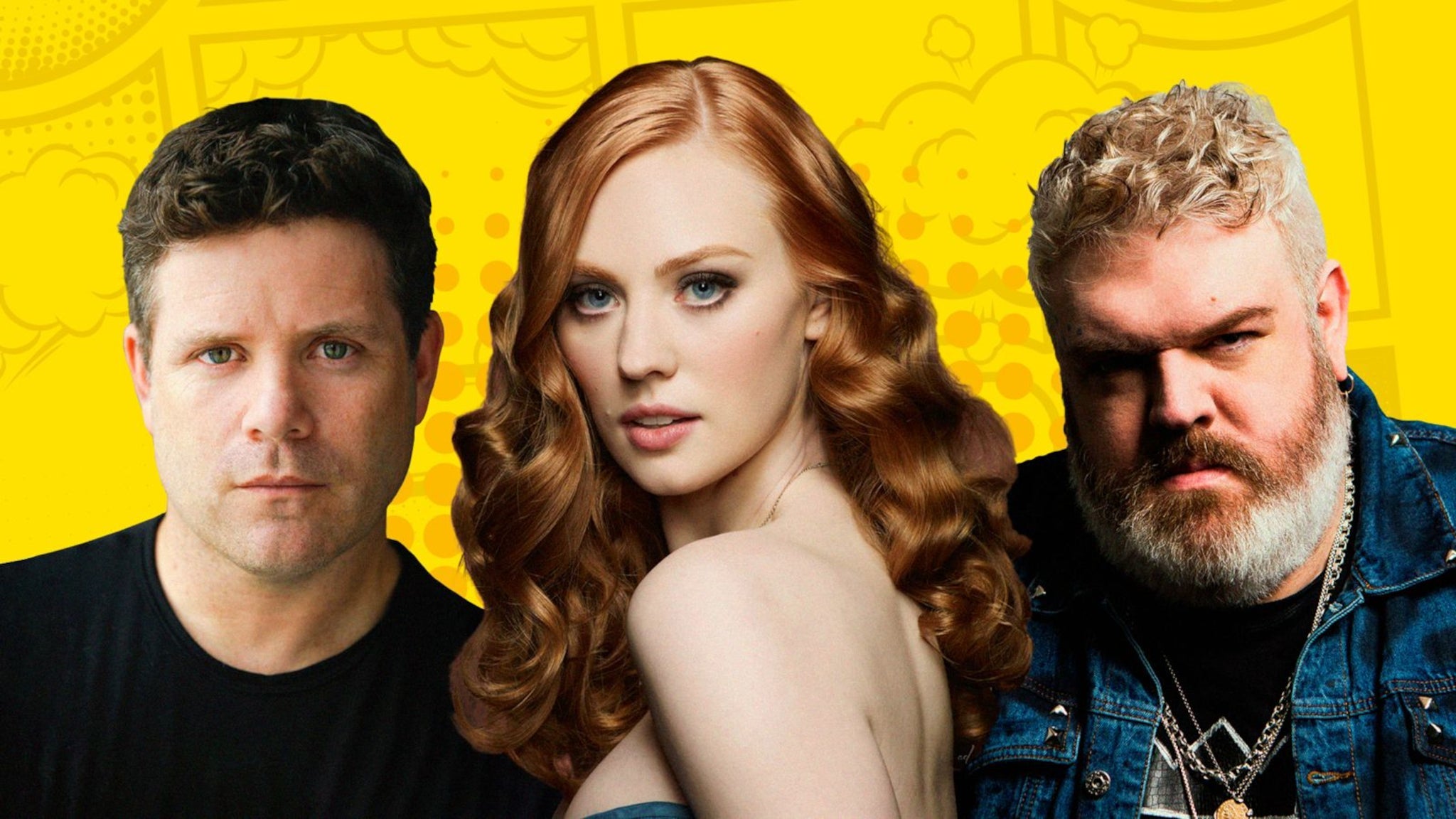 San Diego Comic-Con Málaga - Domingo 4 Octubre