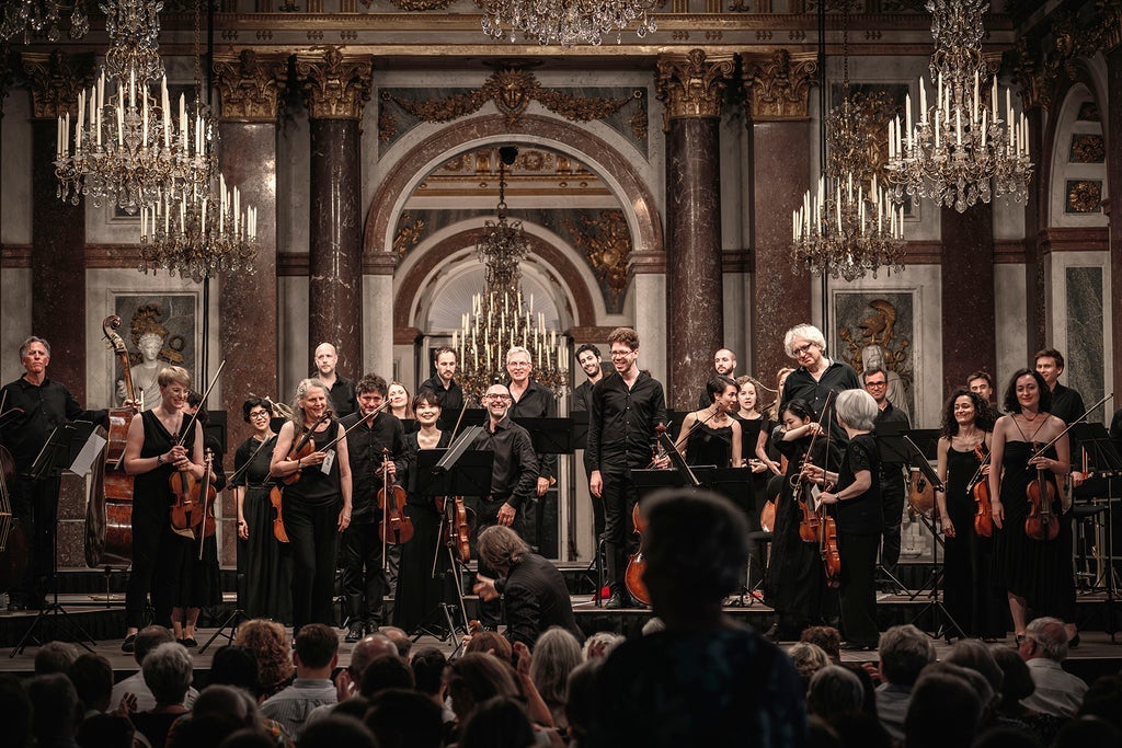 Aus Haydns Opernschatz - Musikfest Bremen