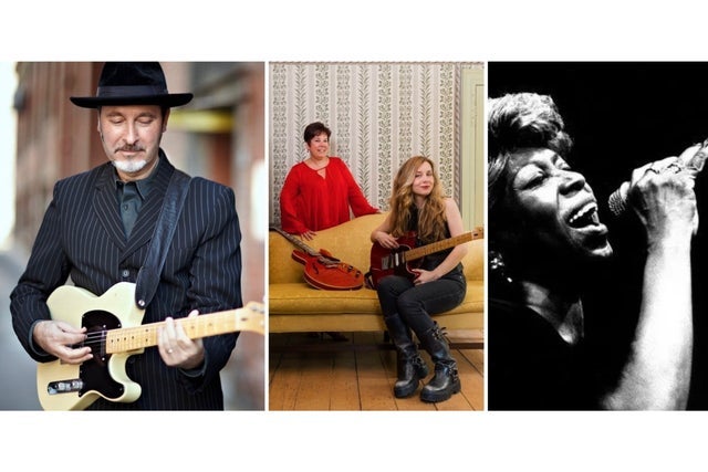 Presale codes for three kings of blues: members use these when buying pre-sale tickets