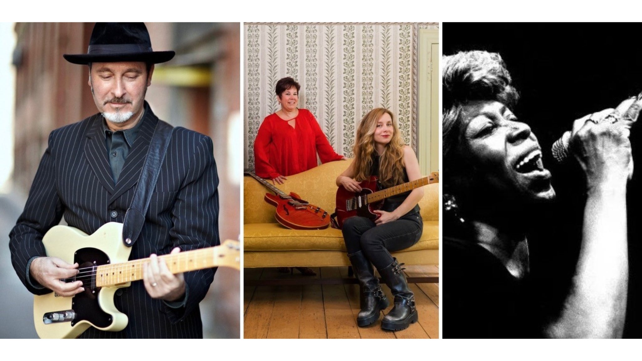 Three Kings Of The Blues