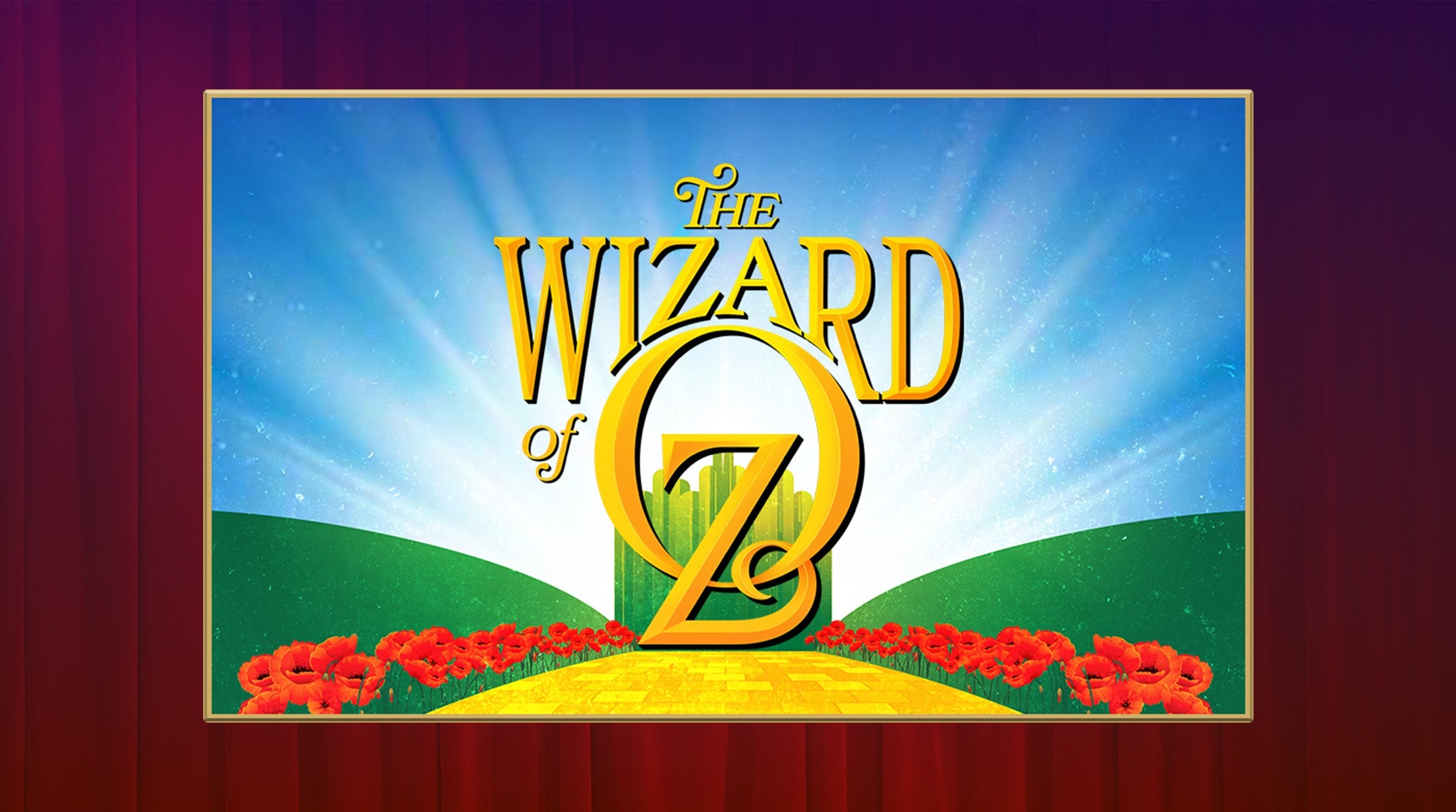 5 Star Theatricals presents The Wizard of Oz