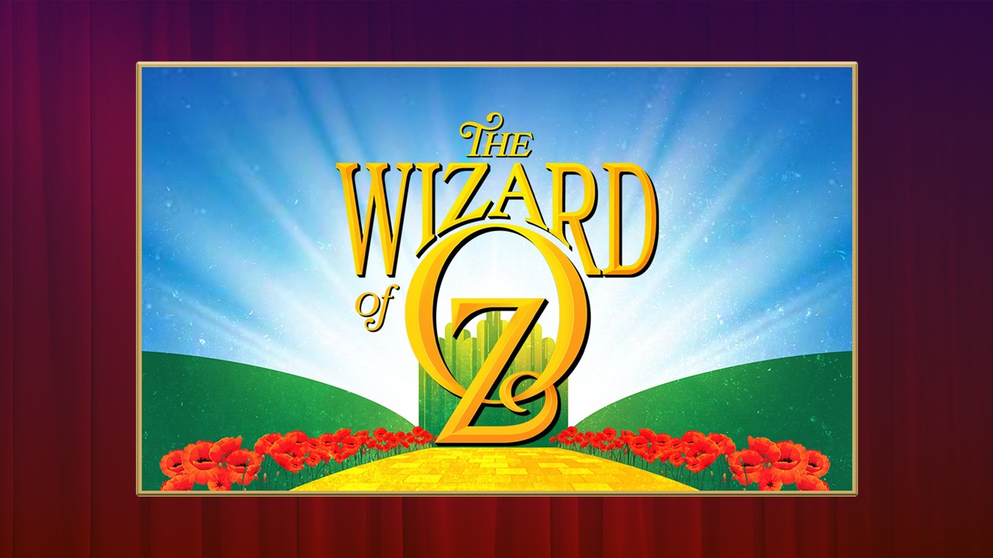 5 Star Theatricals presents The Wizard of Oz