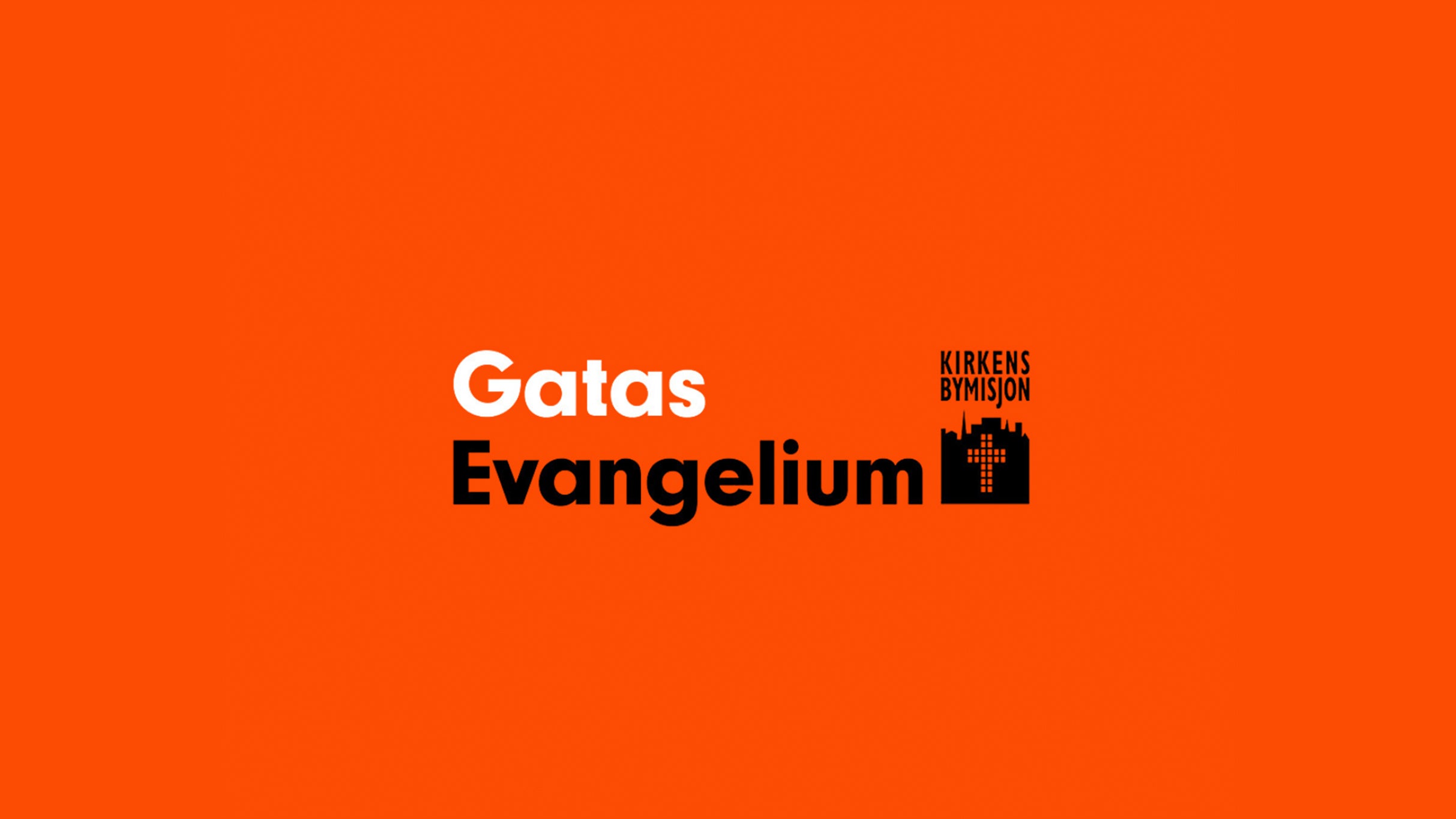 DNB presenterer: Gatas Evangelium