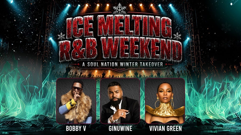 Soul Nation Events Presents R&B Sunday Funday