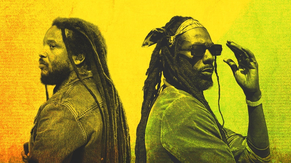 Buju Banton & Stephen Marley: Roots and Rhymes Tour