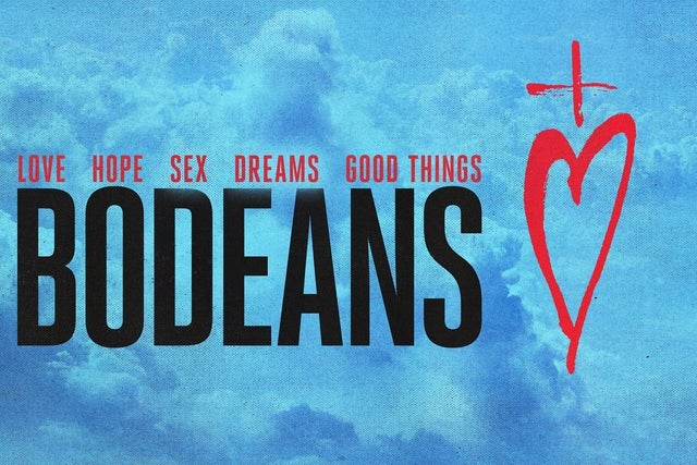 Presale codes for bodeans: 40 years of love &amp; hope &amp; sex &amp; dreams...and good things: members use these when buying pre-sale tickets