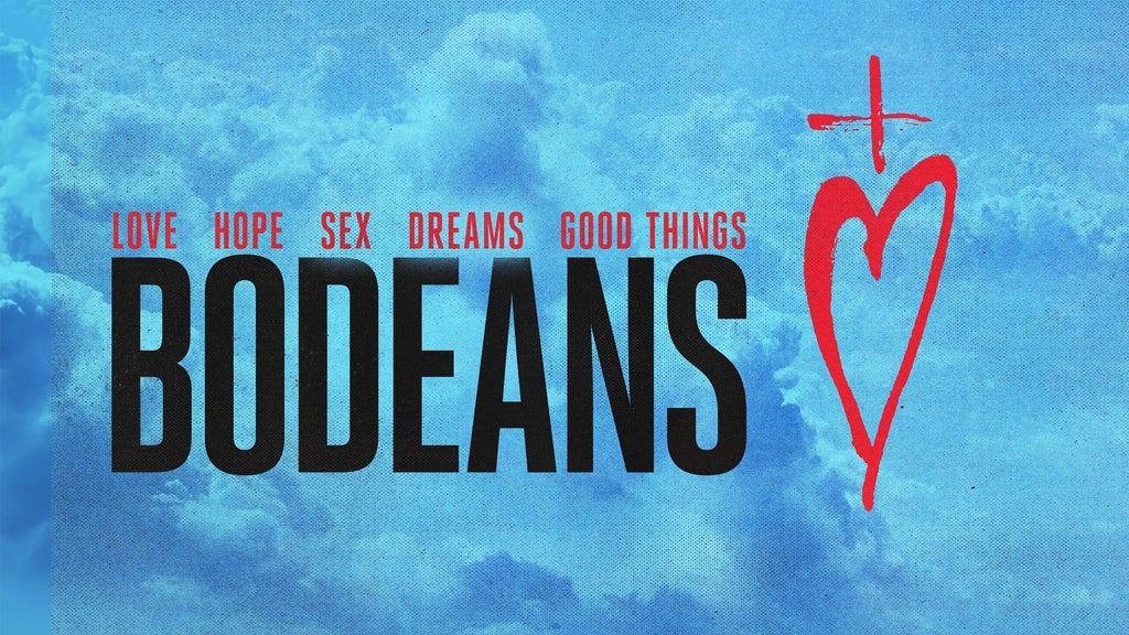 BoDeans: 40 Years Of Love & Hope & Sex & Dreams...and Good Things
