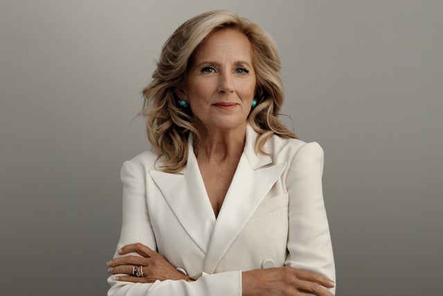 A conversation with Jill Biden