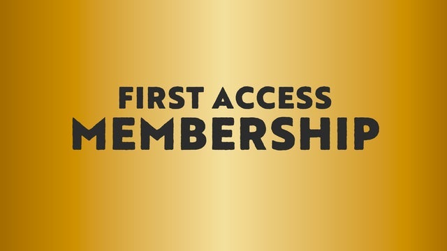 December 2025 - Music Insiders Club First Access Membership