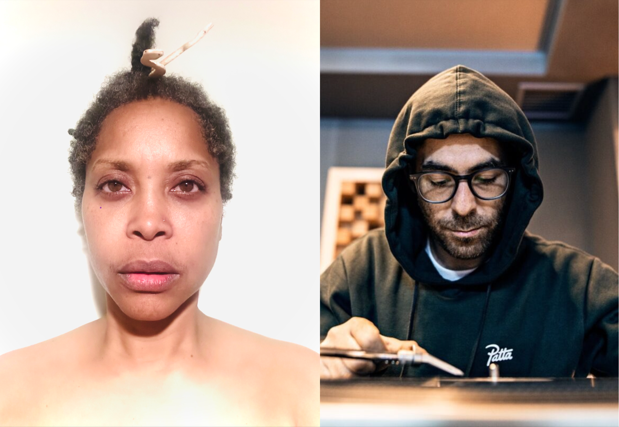 Erykah Badu presents Abi + Alan featuring The Alchemist at History – Toronto, Canada