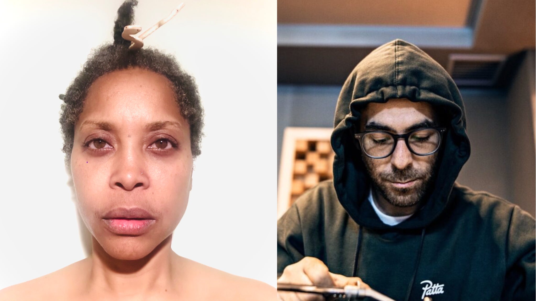 Erykah Badu presents Abi + Alan featuring The Alchemist